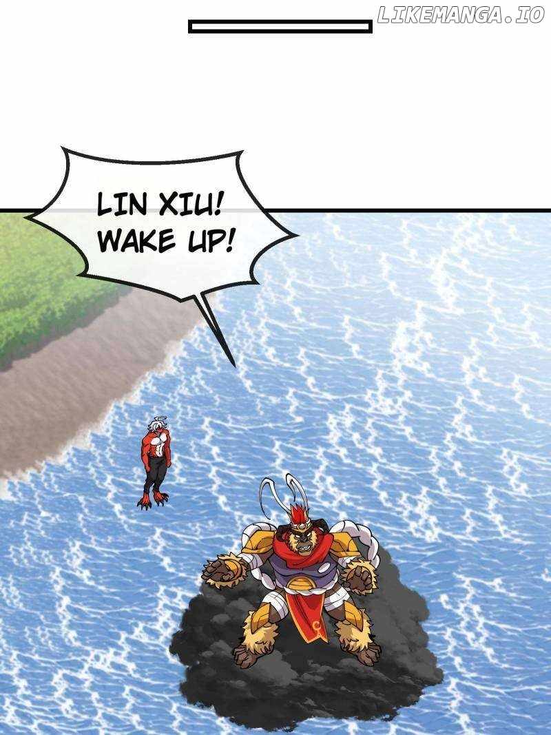 I Am The Monster Overlord Chapter 91 27